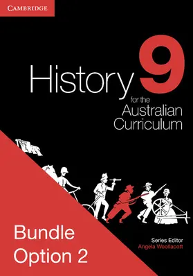 Woollacott / Adcock / Allen |  History for the Australian Curriculum Year 9 Bundle 2 | Buch |  Sack Fachmedien