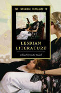 Medd |  The Cambridge Companion to Lesbian Literature | Buch |  Sack Fachmedien
