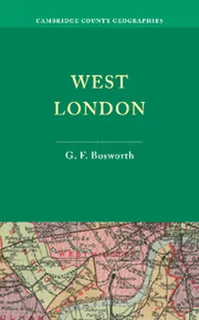 Bosworth |  West London | Buch |  Sack Fachmedien