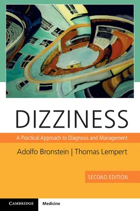 Bronstein / Lempert |  Dizziness with Downloadable Video | Buch |  Sack Fachmedien