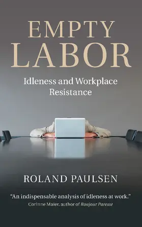 Paulsen |  Empty Labor | Buch |  Sack Fachmedien