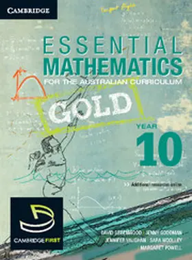 Greenwood / Woolley / Vaughan |  Essential Mathematics Gold for the Australian Curriculum Year 10 and Cambridge Hotmaths | Buch |  Sack Fachmedien