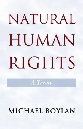 Boylan |  Natural Human Rights | Buch |  Sack Fachmedien