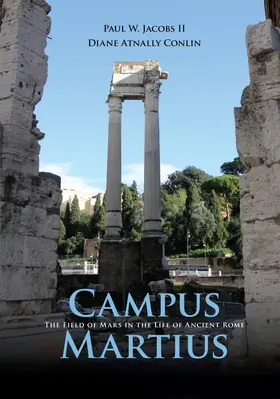 Jacobs, II / Conlin |  Campus Martius | Buch |  Sack Fachmedien