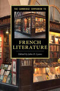Lyons |  The Cambridge Companion to French Literature | Buch |  Sack Fachmedien