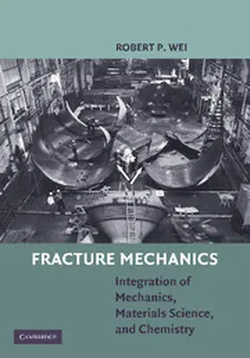 Wei |  Fracture Mechanics | Buch |  Sack Fachmedien