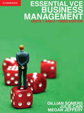 Somers / Cain / Jeffery |  Essential VCE Business Management Units 1 and 2 | Buch |  Sack Fachmedien