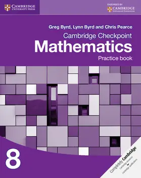 Byrd / Pearce |  Cambridge Checkpoint Mathematics Practice Book 8 | Buch |  Sack Fachmedien