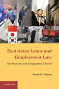 Brown |  East Asian Labor and Employment Law | Buch |  Sack Fachmedien