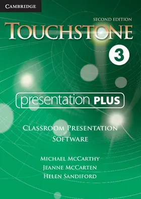 McCarthy / McCarten / Sandiford |  Touchstone Level 3 Presentation Plus | Sonstiges |  Sack Fachmedien