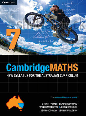 Palmer / Greenwood / Humberstone | Cambridge Mathematics NSW Syllabus for the Australian Curriculum Year 7 and Hotmaths Bundle Book and Online Product | Medienkombination | 978-1-107-66731-0 | sack.de