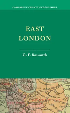 Bosworth |  East London | Buch |  Sack Fachmedien