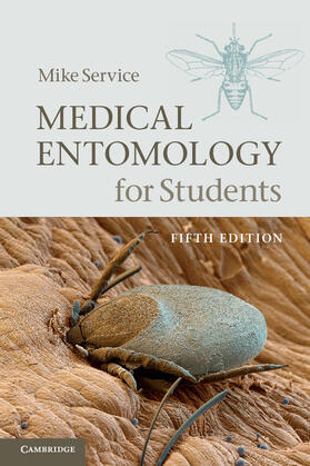 Service | Medical Entomology for Students | Buch | 978-1-107-66818-8 | sack.de