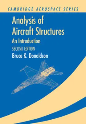 Donaldson |  Analysis of Aircraft Structures | Buch |  Sack Fachmedien