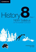Woollacott / Adcock / Cunneen |  History NSW Syllabus for the Australian Curriculum Year 8 Stage 4 | Buch |  Sack Fachmedien