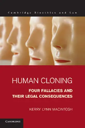 Macintosh |  Human Cloning | Buch |  Sack Fachmedien