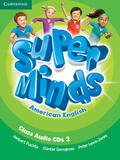 Puchta / Gerngross / Lewis-Jones |  Super Minds American English Level 2 Class Audio CDs (3) | Sonstiges |  Sack Fachmedien