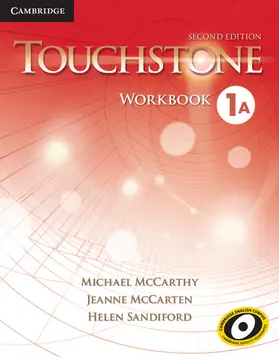 McCarthy / McCarten / Sandiford |  Touchstone Level 1 Workbook a | Buch |  Sack Fachmedien