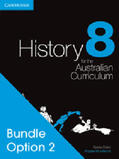 Woollacott / Adcock / Cunneen |  History for the Australian Curriculum Year 8 Bundle 2 | Buch |  Sack Fachmedien