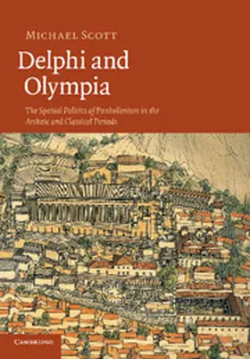 Scott | Delphi and Olympia | Buch | 978-1-107-67128-7 | www.sack.de