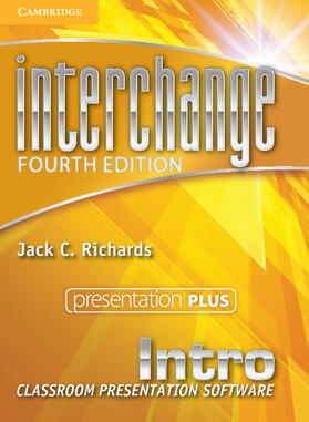 Richards | INTERCHANGE INTRO PRESENTATION | Buch | 978-1-107-67132-4 | sack.de