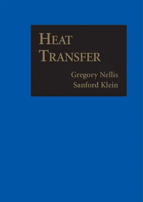 Nellis / Klein |  Heat Transfer | Buch |  Sack Fachmedien