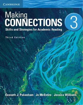 Pakenham / McEntire / Williams |  Making Connections Level 3 Student's Book | Buch |  Sack Fachmedien