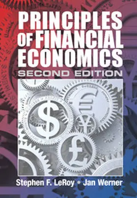 LeRoy / Werner |  Principles of Financial Economics | Buch |  Sack Fachmedien