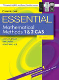 Evans / Lipson / Wallace |  Essential Mathematical Methods CAS 1 and 2 Enhanced TIN/CP Version 652354 | Buch |  Sack Fachmedien