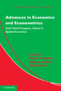 Acemoglu / Arellano / Dekel |  Advances in Economics and Econometrics | Buch |  Sack Fachmedien