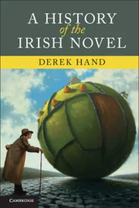 Hand |  A History of the Irish Novel | Buch |  Sack Fachmedien