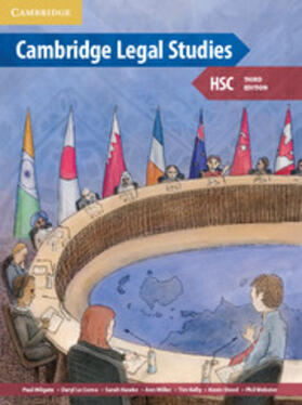 Milgate / Le Cornu / Miller | Cambridge Hsc Legal Studies Bundle | Buch | 978-1-107-67431-8 | sack.de
