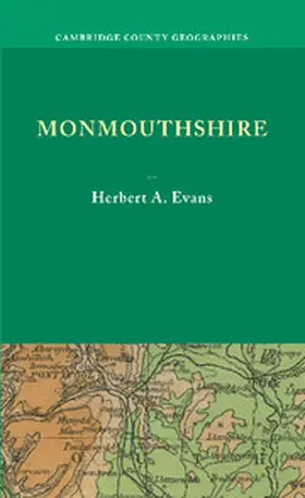 Evans |  Monmouthshire | Buch |  Sack Fachmedien