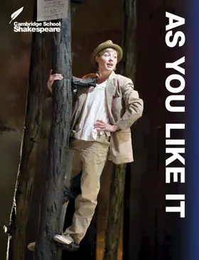 Shakespeare / Brady / Gibson |  As You Like It | Buch |  Sack Fachmedien