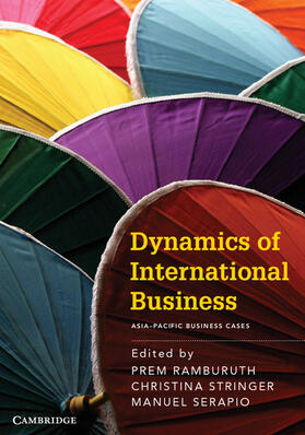 Ramburuth / Serapio / Stringer |  Dynamics of International Business | Buch |  Sack Fachmedien