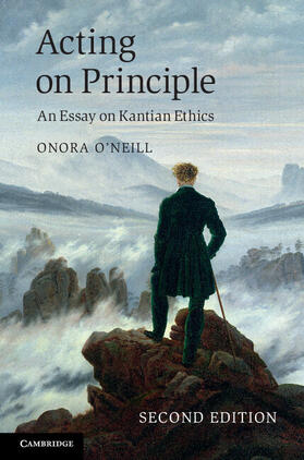 O'Neill |  Acting on Principle | Buch |  Sack Fachmedien