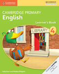 Ridgard / Burt |  Cambridge Primary English Learner's Book Stage 4 | Buch |  Sack Fachmedien