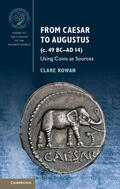 Rowan |  From Caesar to Augustus (c. 49 BC-AD 14) | Buch |  Sack Fachmedien
