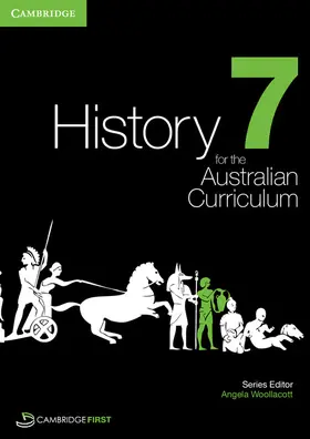 Woollacott / Adcock / Butler |  History for the Australian Curriculum Year 7 | Buch |  Sack Fachmedien