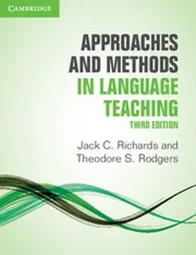Richards / Rodgers |  Approaches and Methods in Language Teaching | Buch |  Sack Fachmedien