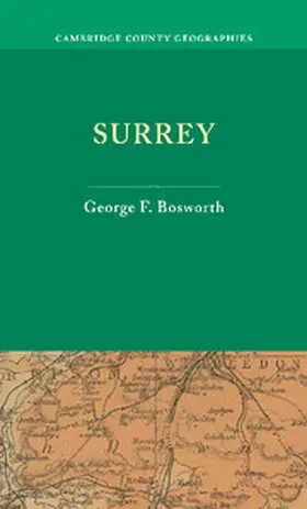 Bosworth |  Surrey | Buch |  Sack Fachmedien