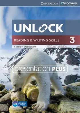 Westbrook |  Unlock Level 3 Reading and Writing Skills Presentation Plus DVD-ROM | Buch |  Sack Fachmedien