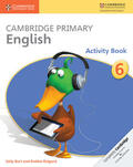 Ridgard / Burt |  Cambridge Primary English Activity Book 6 | Buch |  Sack Fachmedien