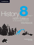 Woollacott / Catton / Siddall |  History NSW Syllabus for the Australian Curriculum Year 8 Stage 4 Workbook Workbook | Buch |  Sack Fachmedien