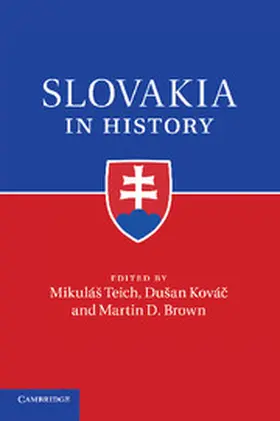 Teich / Kovác / Brown |  Slovakia in History | Buch |  Sack Fachmedien