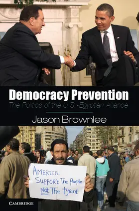 Brownlee |  Democracy Prevention | Buch |  Sack Fachmedien