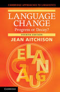 Aitchison |  Language Change | Buch |  Sack Fachmedien