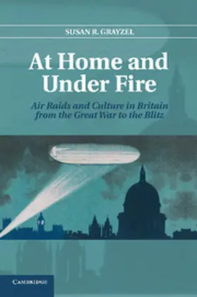 Grayzel |  At Home and Under Fire | Buch |  Sack Fachmedien