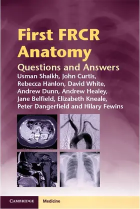 Shaikh / Fewins / Curtis |  First Frcr Anatomy | Buch |  Sack Fachmedien