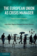 Boin / Ekengren / Rhinard |  The European Union as Crisis Manager | Buch |  Sack Fachmedien